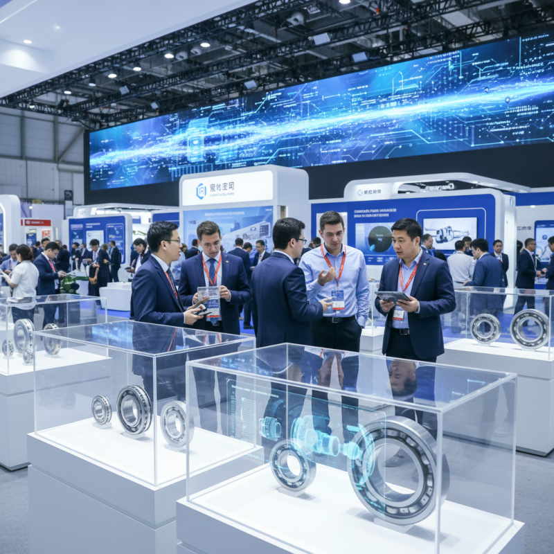 Top Trends for Deep Ball Groove Bearings at 2026 Canton Fair?