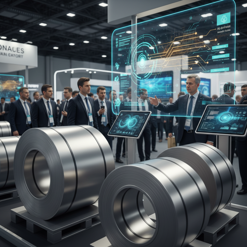 Top 10 Stainless Steel Coil Suppliers at China Import Export Fair?