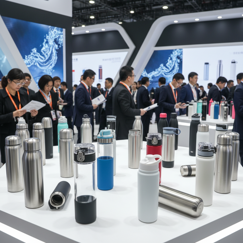 How to Choose the Best Water Bottle at China Import Expo?