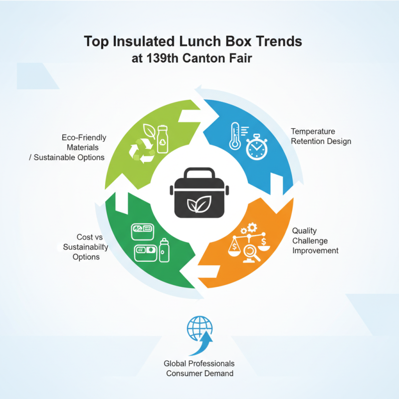 Top Insulated Lunch Box Trends at 139th Canton Fair?