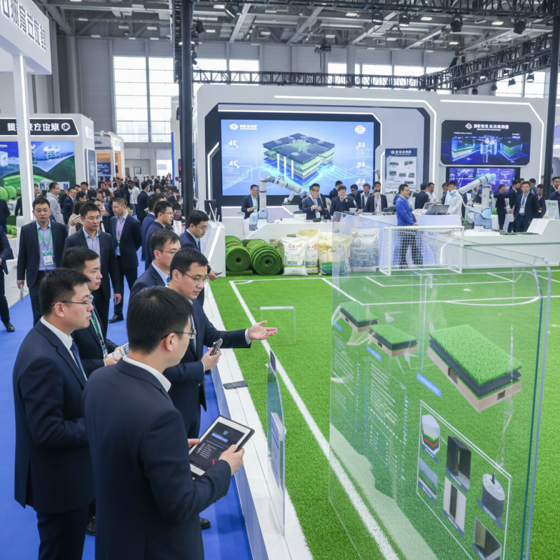 China's Top Soccer Pitch Insights at the 139th Canton Fair?