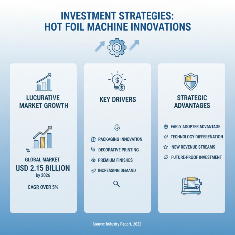 Why Invest in Hot Foil Machines at the 139th Canton Fair?