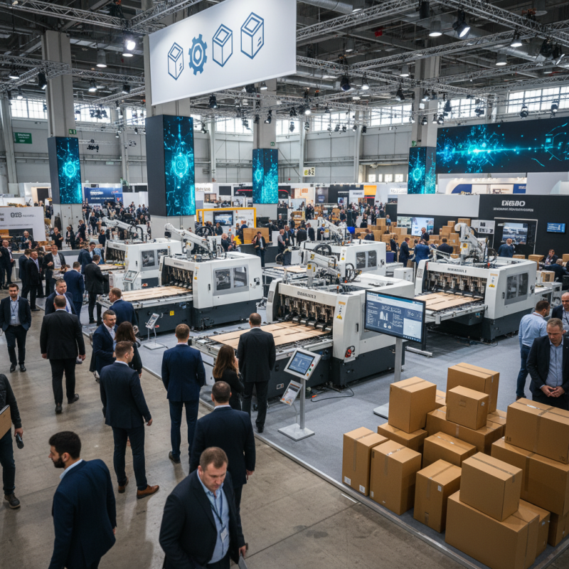 Top 10 Box Die Cutting Solutions at China Import and Export Fair?