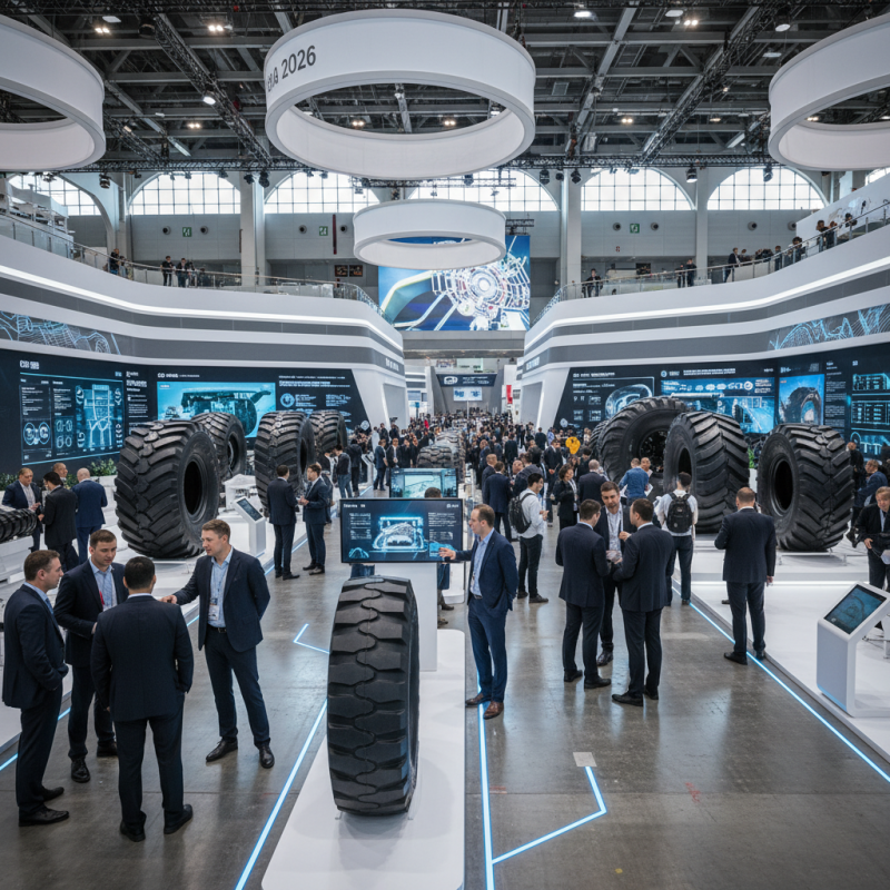 Top Big Tire Companies at Canton Fair 2026 Insights?