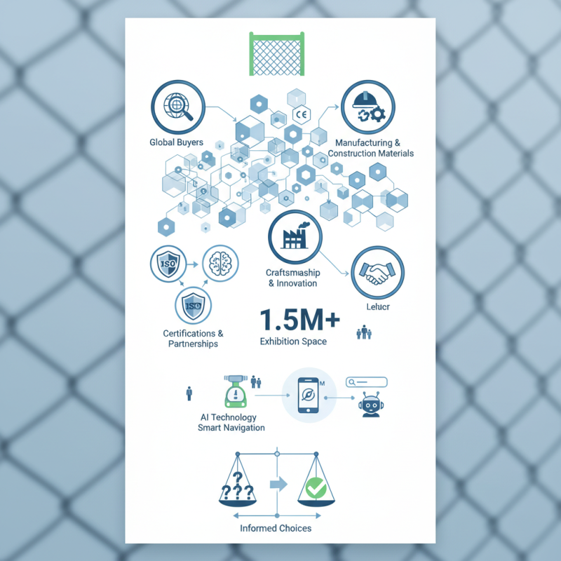 Top 5 Chain Link Fence Suppliers at the 139th Canton Fair?