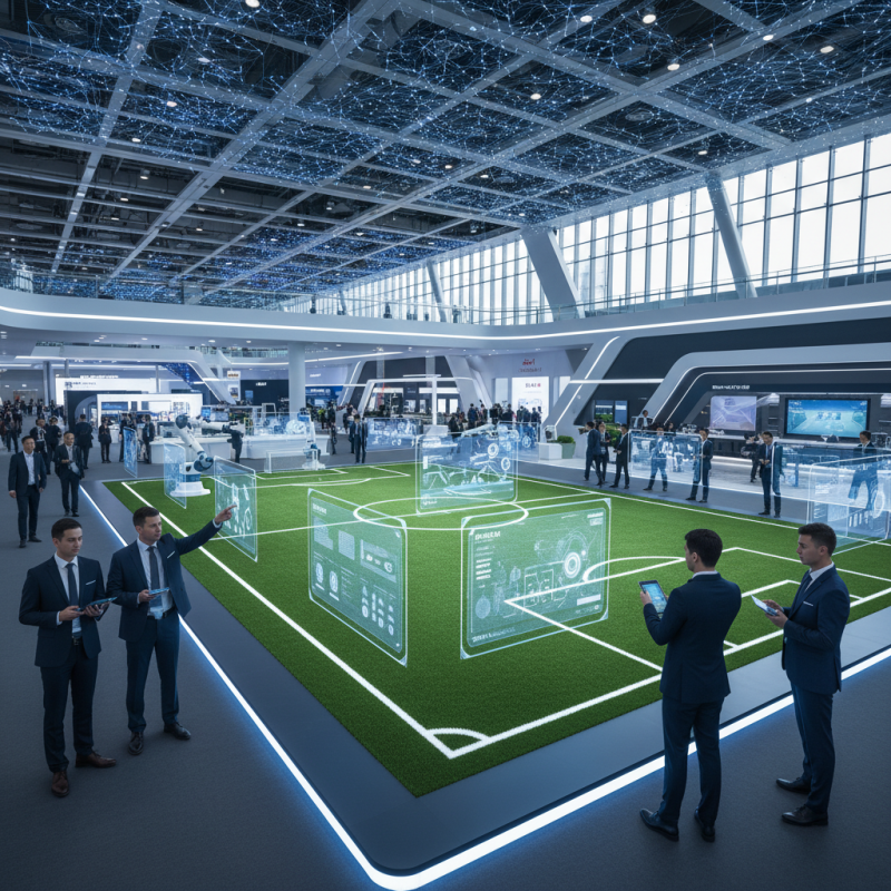 China Top Soccer Pitch Insights from the 139th Canton Fair?