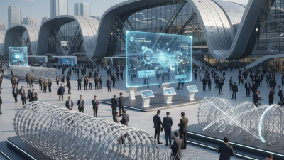 2026 Best Razor Wire Mesh Fence Trade Opportunities at Canton Fair?