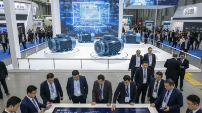 2026 Best 150 Hp 3 Phase Motor at Canton Fair for Buyers?