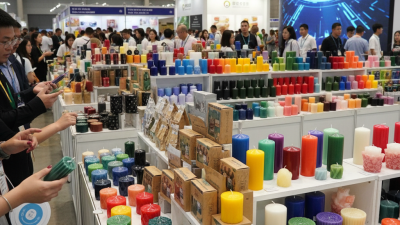 What to Expect from Colored Candles Supplier at Canton Fair 139?