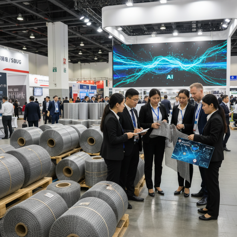 Top 5 Tips for Sourcing Stainless Steel Wire Mesh at Canton Fair?