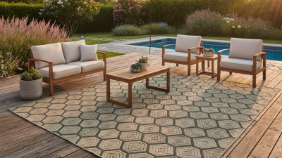 How to Choose the Best Extra Large Outdoor Mat for Your Space?