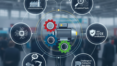 Top 150 Hp 3 Phase Motors at Canton Fair 2026 What to Expect