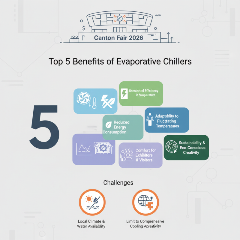 Top 5 Benefits of Evaporative Chillers at Canton Fair 2026?