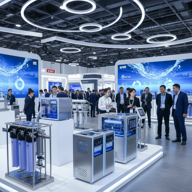 Top 10 Ultrafiltration Water Systems at Canton Fair 2026?