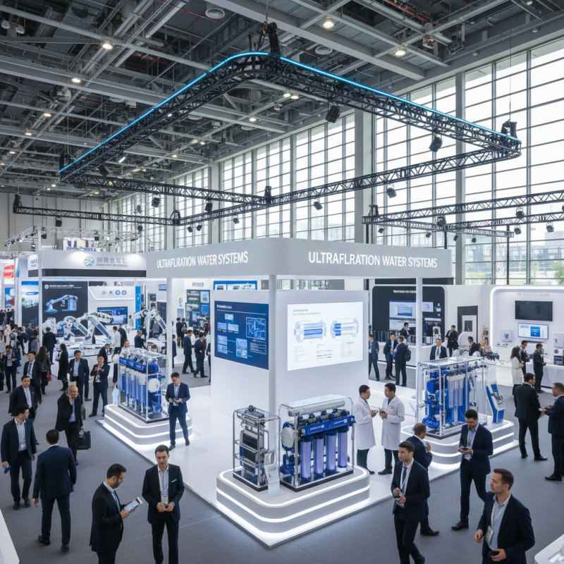 Explore Ultrafiltration Water Systems at China Import Export Fair?