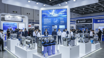 Top 10 Ultrafiltration Water Systems at Canton Fair 2026?