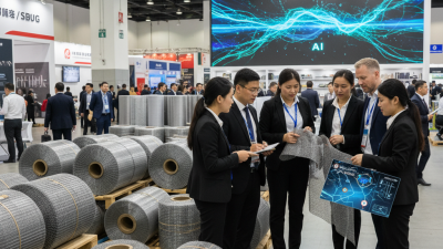 Top 5 Tips for Sourcing Stainless Steel Wire Mesh at Canton Fair?