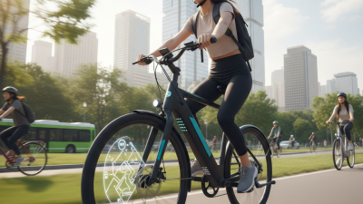 Что делает электрический велосипед популярным на 139-м рынке?