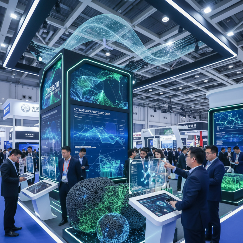 Activated Carbon Insights from China Import Expo 2026?