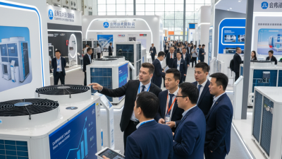 How to Choose Evaporative Chillers at 139th Canton Fair?