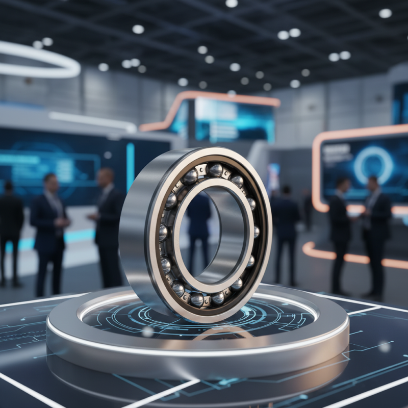 Deep Ball Groove Bearing Tips for 139th Canton Fair Success?