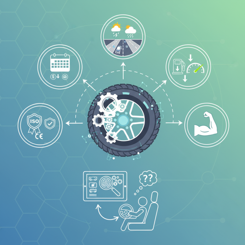 Best Tips on How to Choose Tires for Daily Driving 2026?