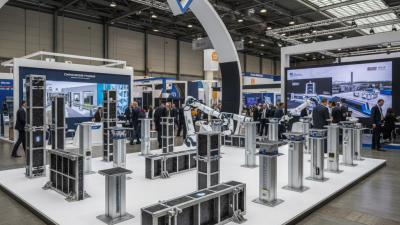 Top Formwork Steel Prop Innovations at 139th Canton Fair?