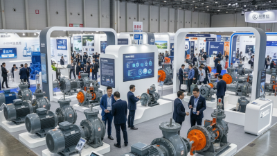 Top 10 Slurry Pumps Manufacturers at 139th Canton Fair?