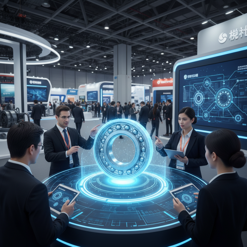 Top 10 Deep Ball Groove Bearings at China Import and Export Fair?