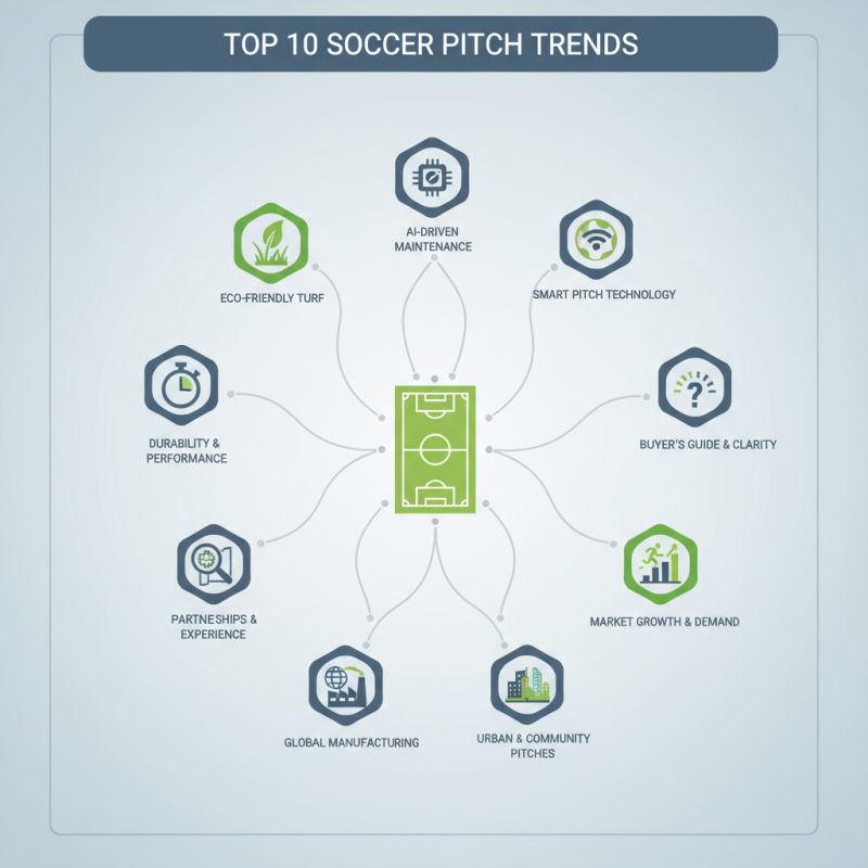Top 10 Soccer Pitch Trends at 139th Canton Fair?