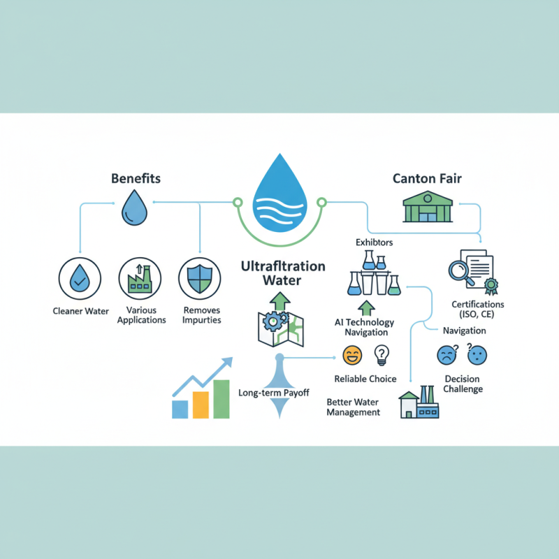 Why Choose Ultrafiltration Water Systems at the 139th Canton Fair?