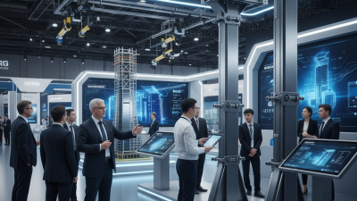 Top Formwork Steel Prop Innovations at the 139th Canton Fair?