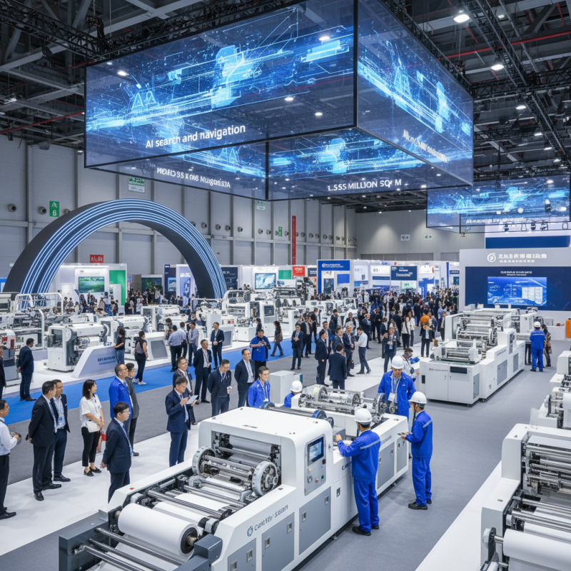 Recard Tissue Machine Highlights at the 139th Canton Fair?