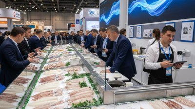 What is Squid Seafood and How to Source at Canton Fair?