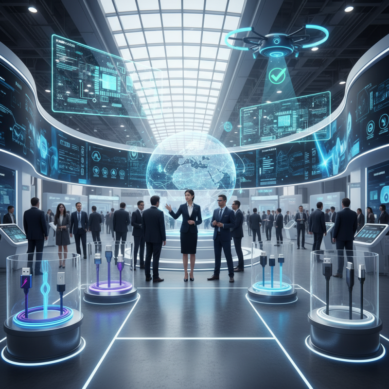 What is USB Cable at the 139th Canton Fair?