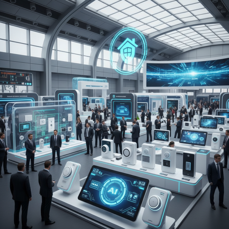 How to Choose Door And Window Alarms at Canton Fair 2026?