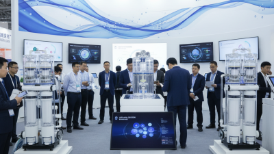 What is Ultrafiltration Water System at 139th Canton Fair?