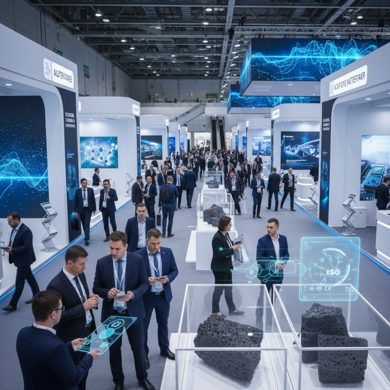 How to Source Activated Carbon at the 139th Canton Fair?