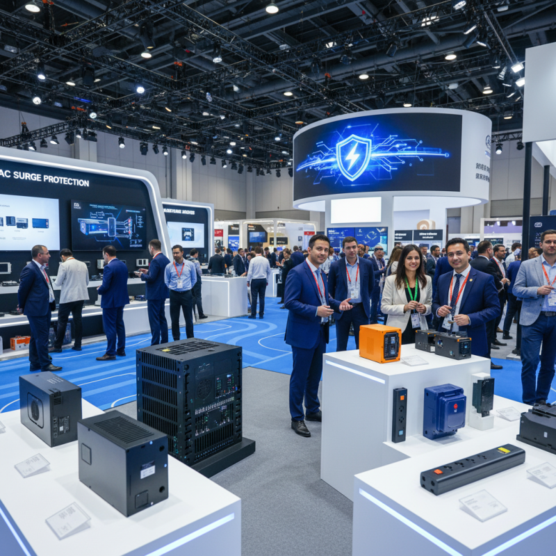 Top 10 AC Surge Protection Solutions at 139th Canton Fair?