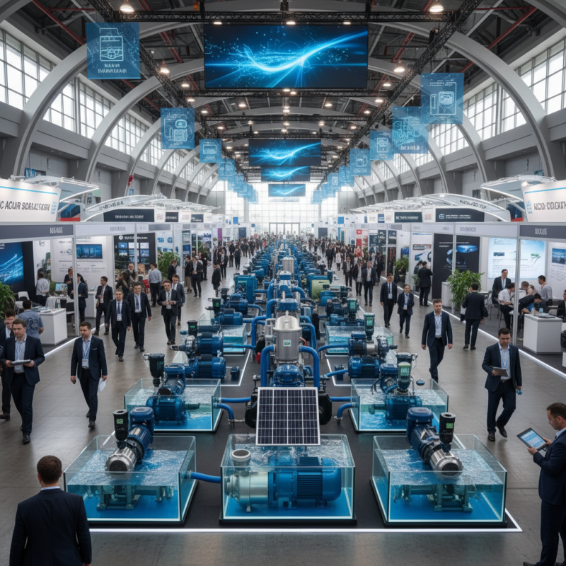 How to Choose the Best AC/DC Solar Surface Pump at Canton Fair?