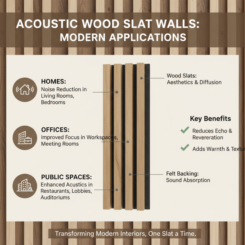 Discover Acoustic Wood Slat Wall Trends at Canton Fair 2026?
