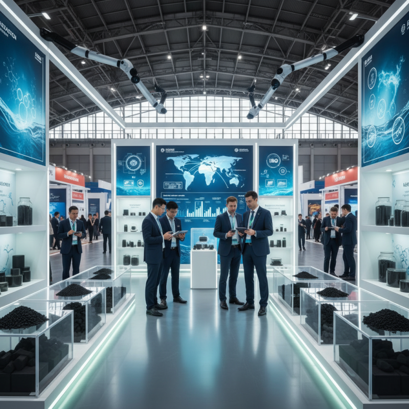 2026 Best Activated Carbon Products for Global Buyers at Canton Fair?