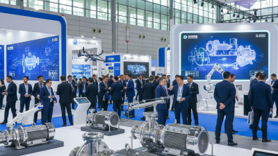 What to Know About Slurry Pumps Manufacturers at Canton Fair?