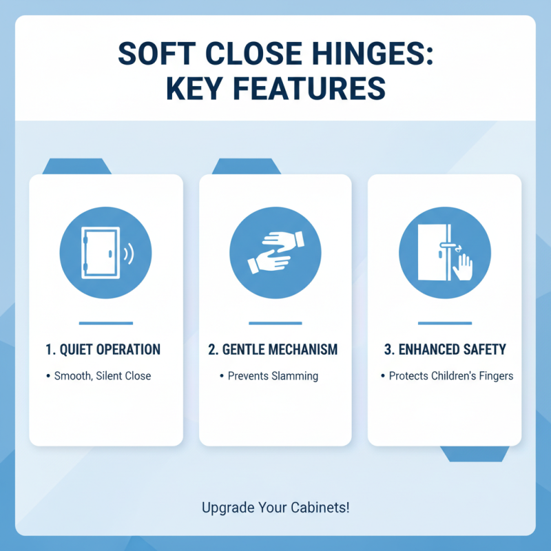 Soft Close Cabinet Hinges at Canton Fair What You Need to Know