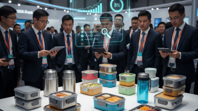 Why Choose Insulated Bento Lunch Boxes at the 139th Canton Fair?