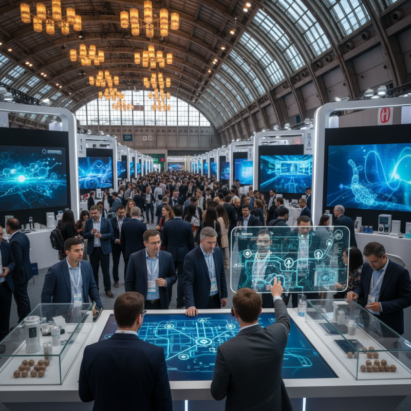 Zinc Amino Acid Complex Opportunities at 139th Canton Fair?