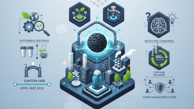 Activated Carbon Innovations at the 139th Canton Fair?