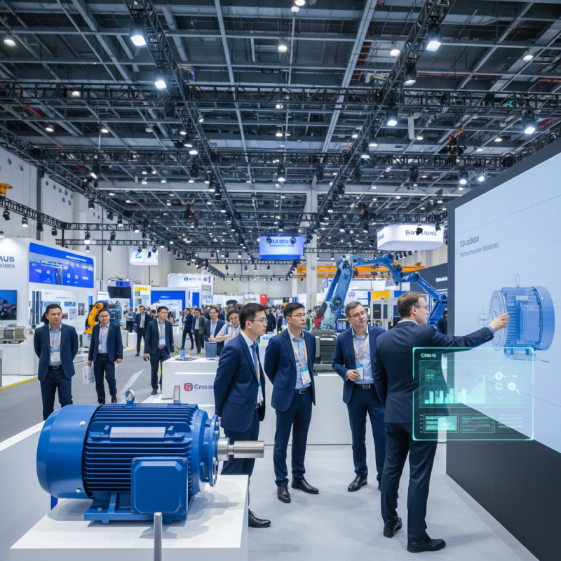Best 150 Hp 3 Phase Motor at 139th Canton Fair Insights?