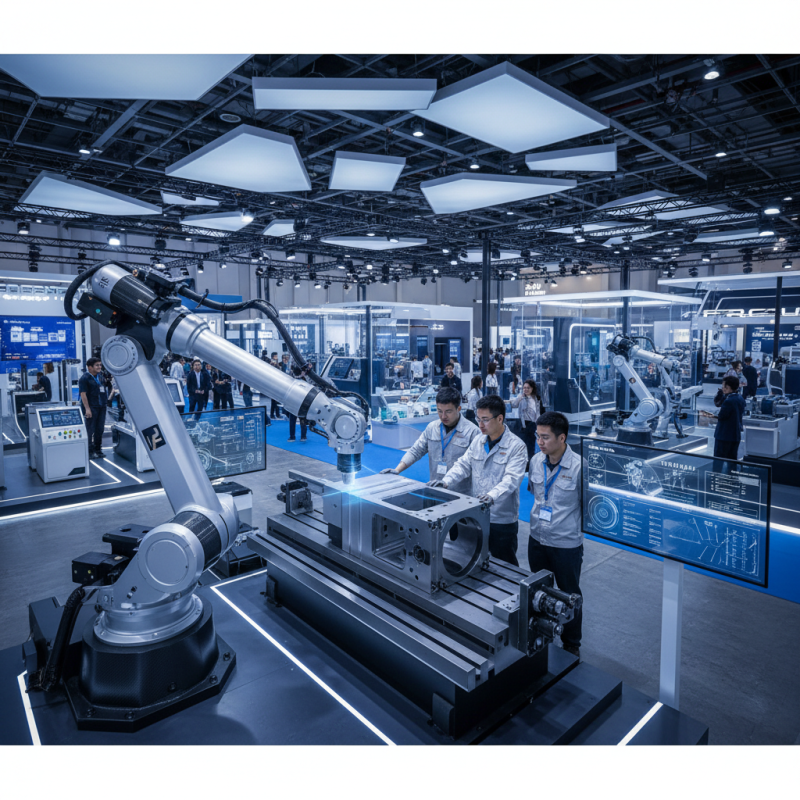 2026 Top Trends in Custom Steel Machining for the Manufacturing Industry?