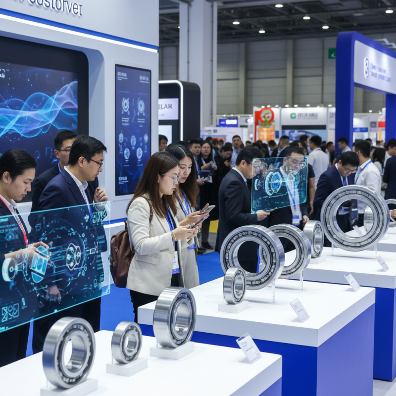 Best Deep Ball Groove Bearings at China Import Export Fair 2026?